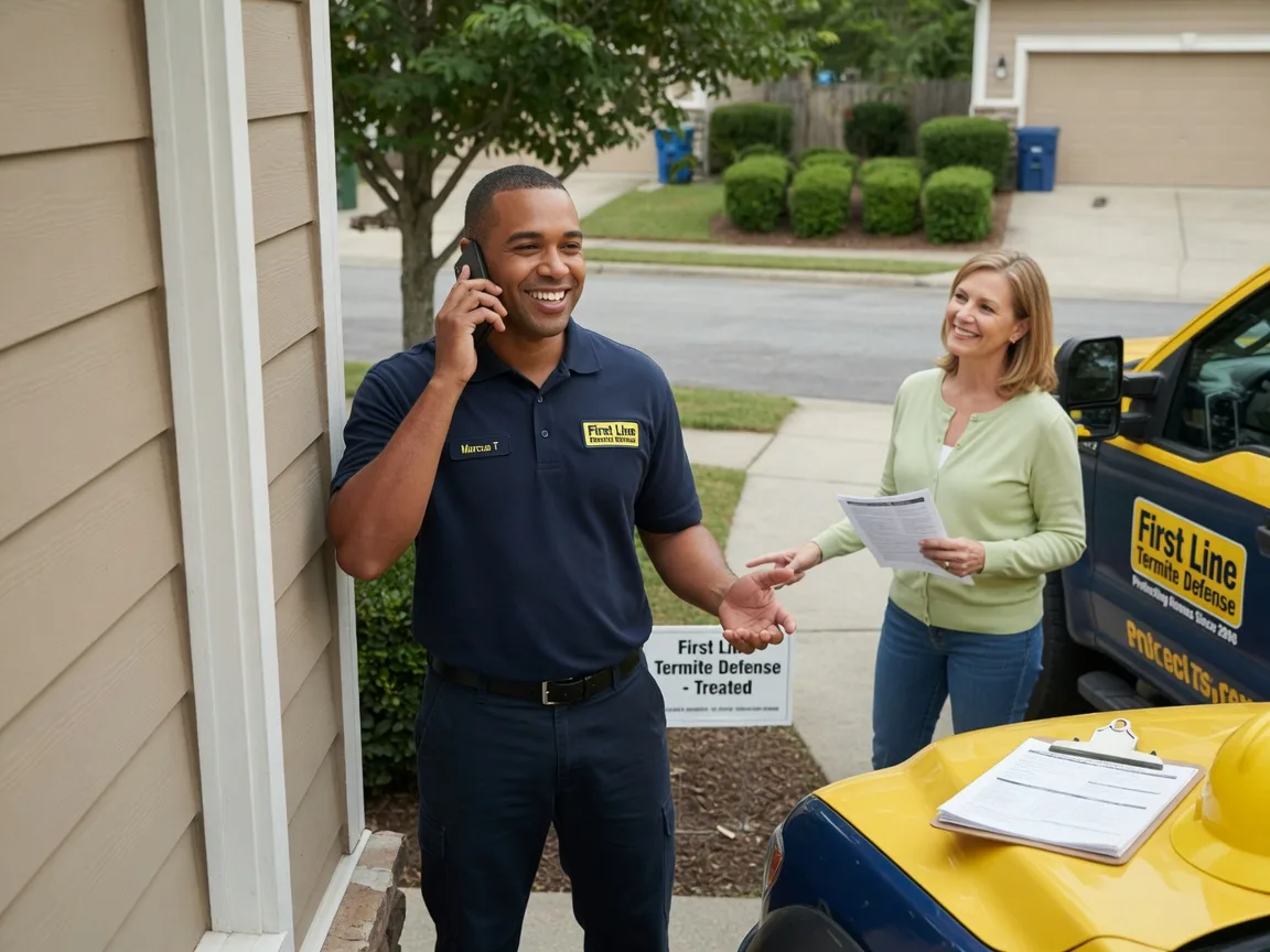 Termite Treatment Lexington, IL FAQs